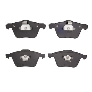 Volvo XC90 Brake Pads - Front - R1 Concepts - Semi Met - `03-`12